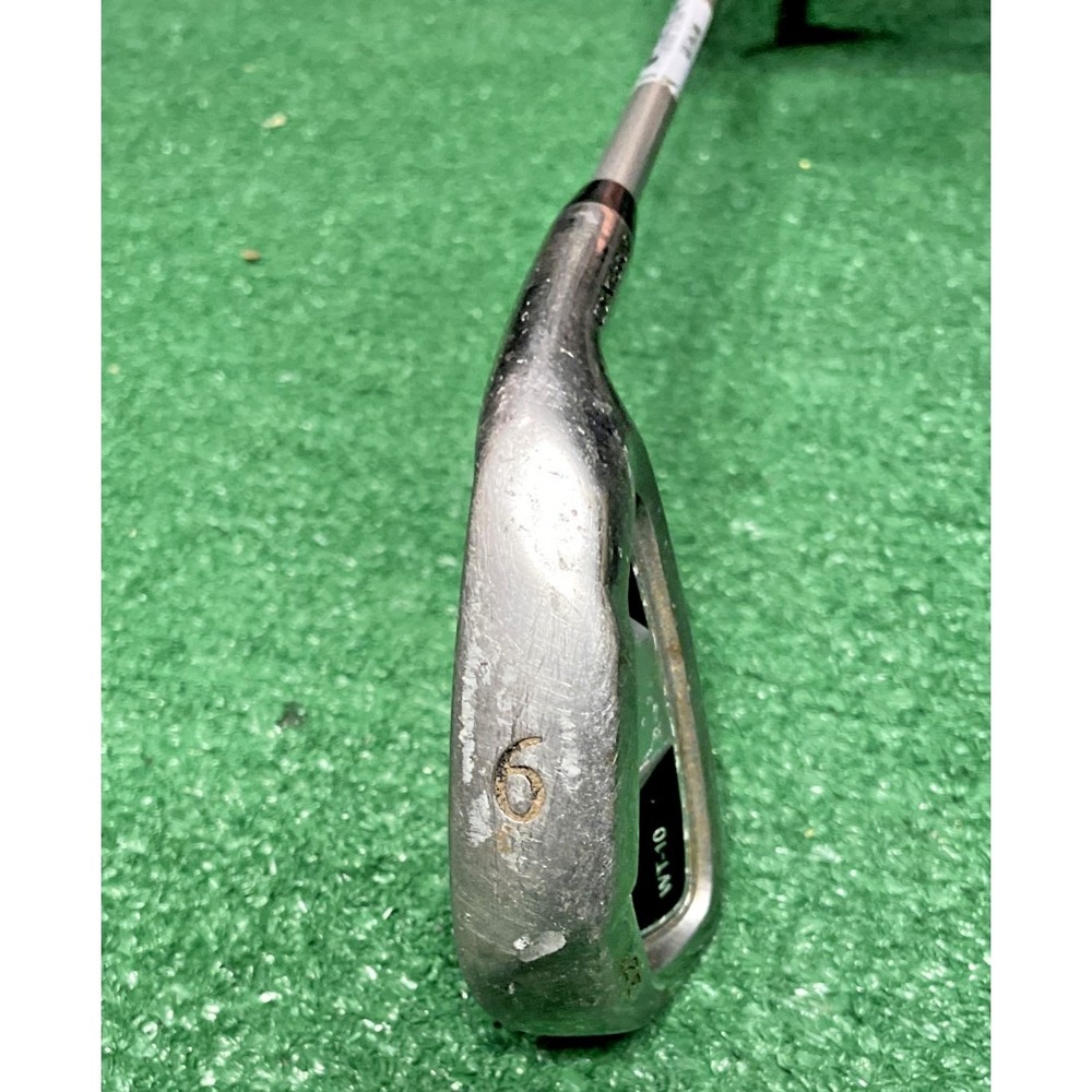 US‎ Kids Golf 6 Iron Ultralight WT-10  35" RH Graphite USKG 32°